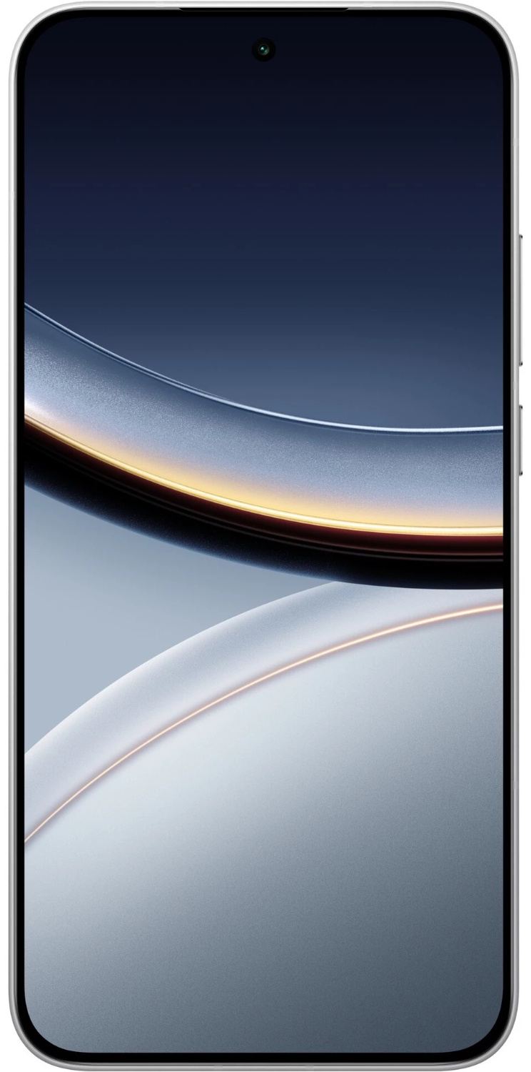 Смартфон POCO F7 12/256 Гб серебристый
