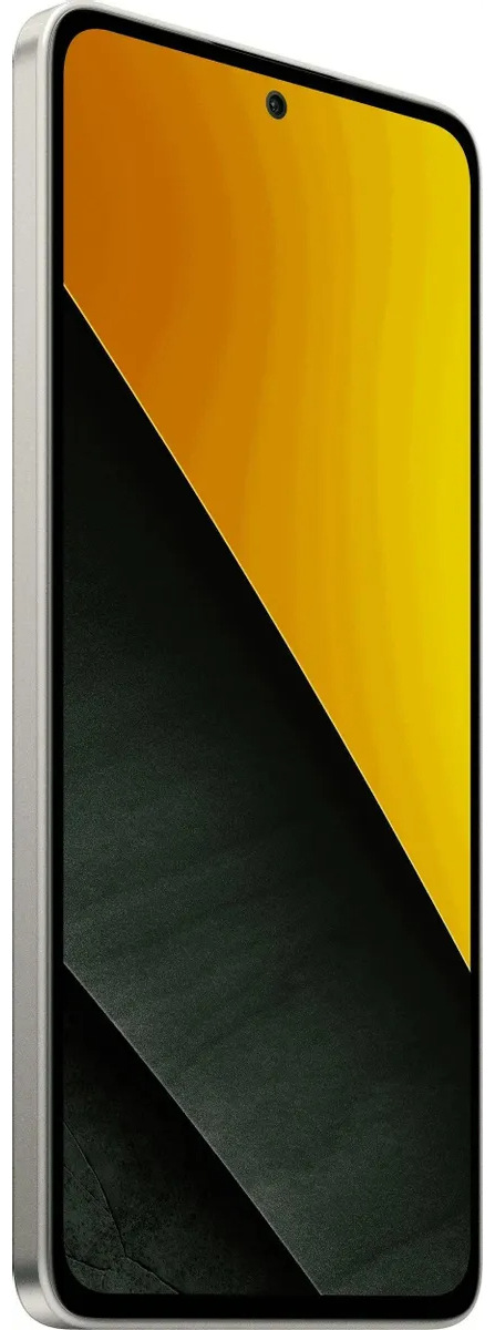 Смартфон POCO M7 Pro 8/256 Гб серебристый