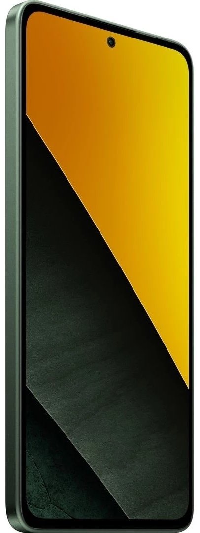 Смартфон POCO M7 Pro 12/512 Гб зеленый